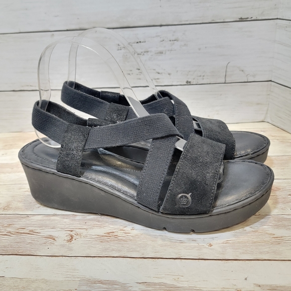 Born Shoes Born Womens Park Sandals Poshmark